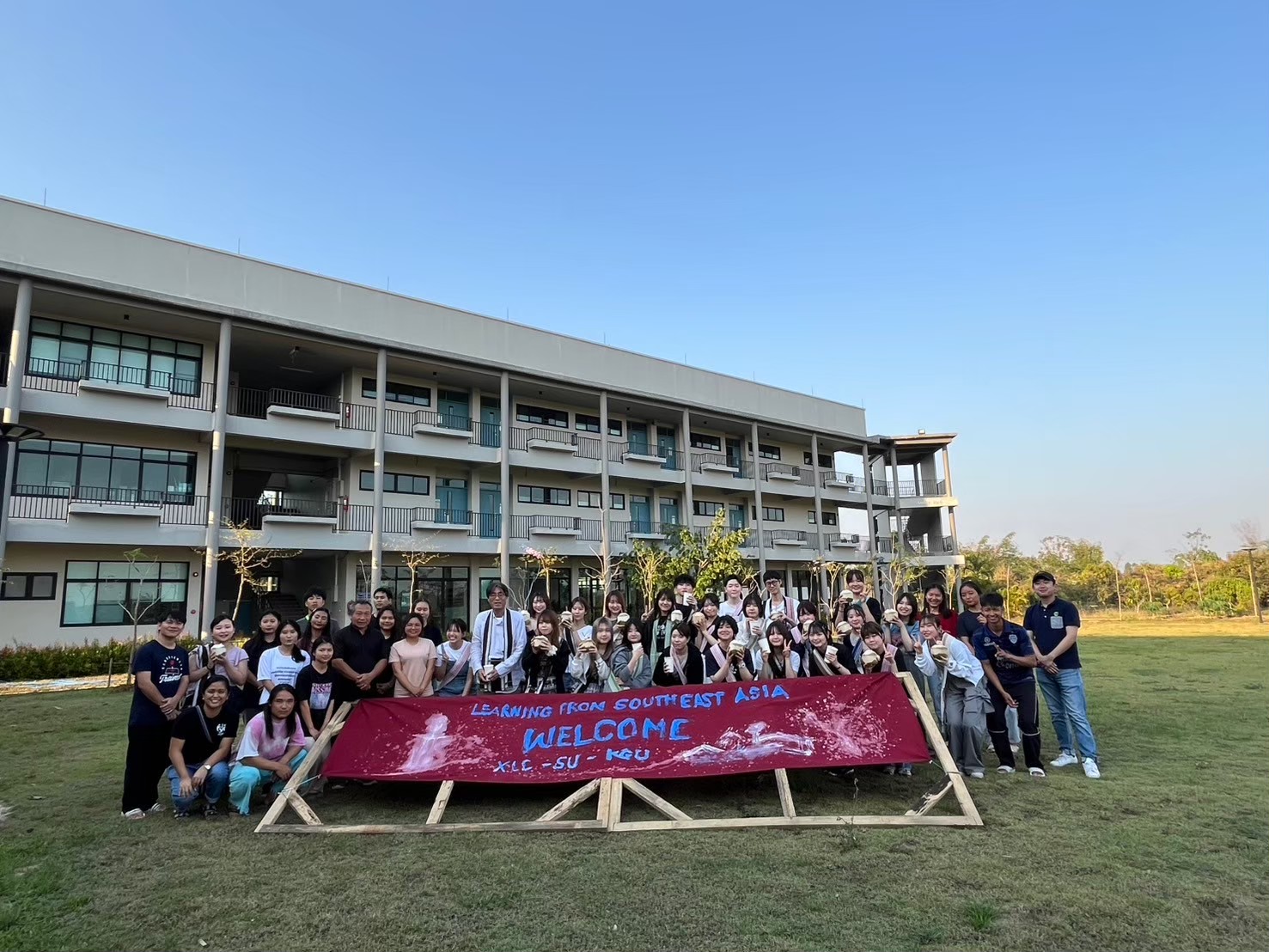 上智大学実践型プログラム「東南アジアに学ぶB(2024年度)」を実施しま