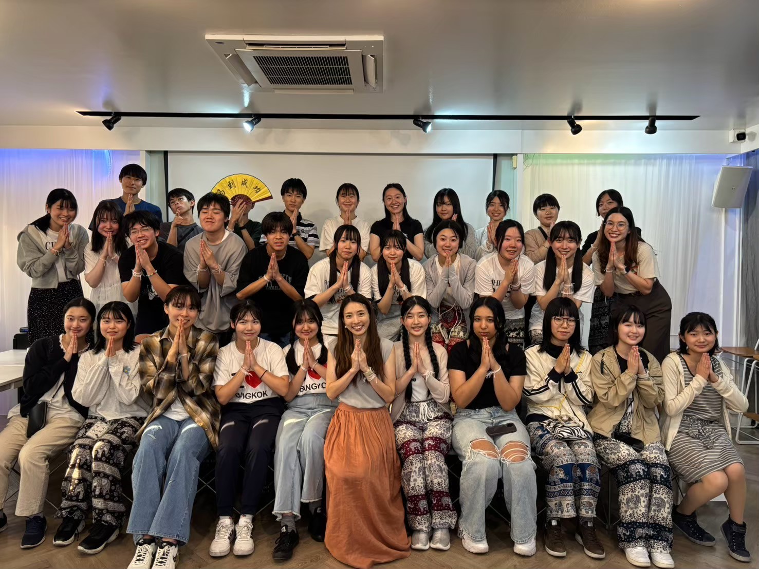 上智大学・カトリック高等学校連携協定校対象「高校生タイ・スタディー