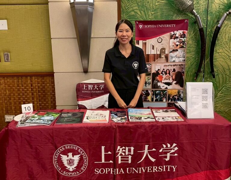 Read more about the article タイ国内のインターナショナルスクールにおける留学説明会に参加しました