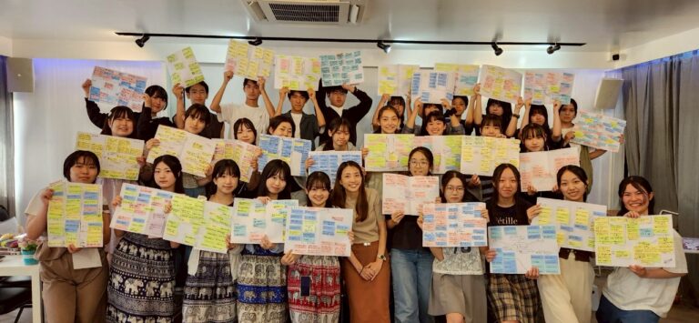 Read more about the article 上智大学・カトリック高等学校連携協定校対象「高校生タイ・スタディーツアー(第4期)」を実施しました